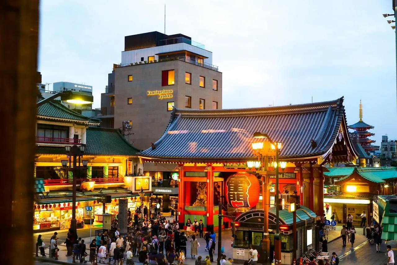 卡米娜利盟酒店 東京都