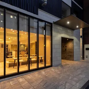 호텔 Fourz Kintetsu Osaka-namba