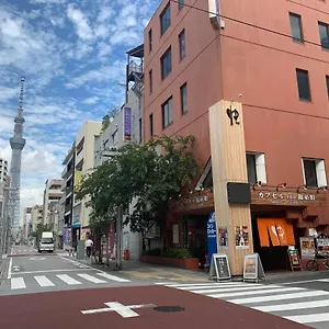 カプセルホテル カプセルイン錦糸町