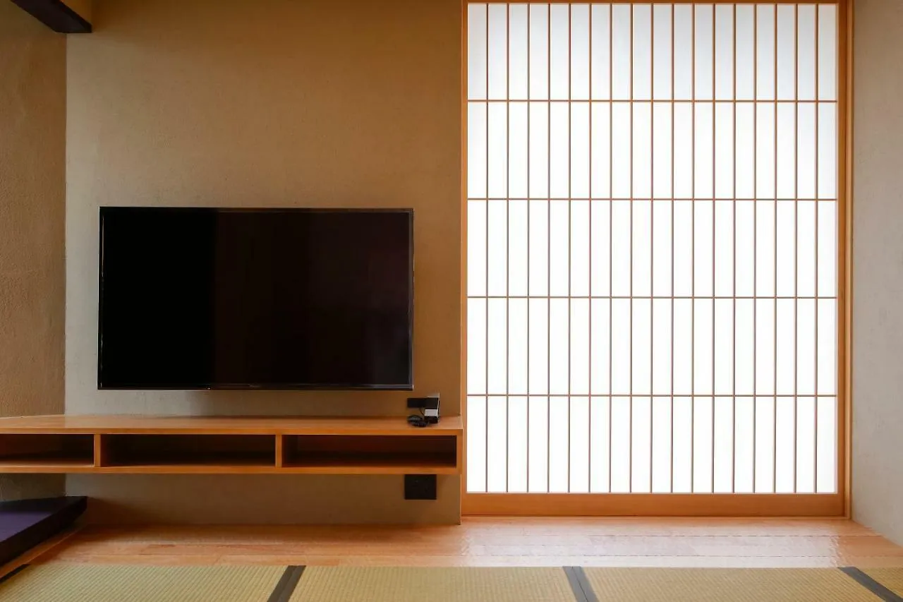 Kaminarimon Ryokan Tokio Japan
