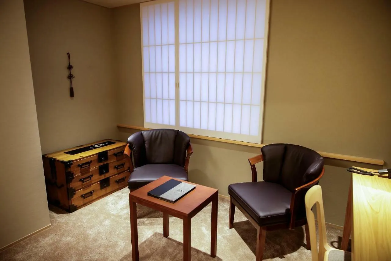 Kaminarimon Ryokan Tokio